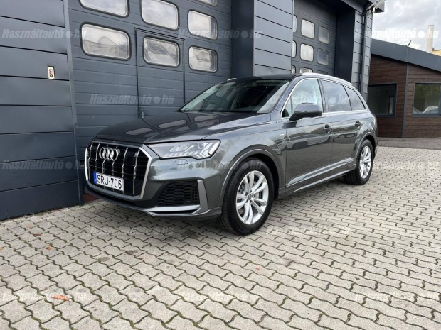 AUDI Q7 55 TFSI S line quattro Tiptronic ic [7...
